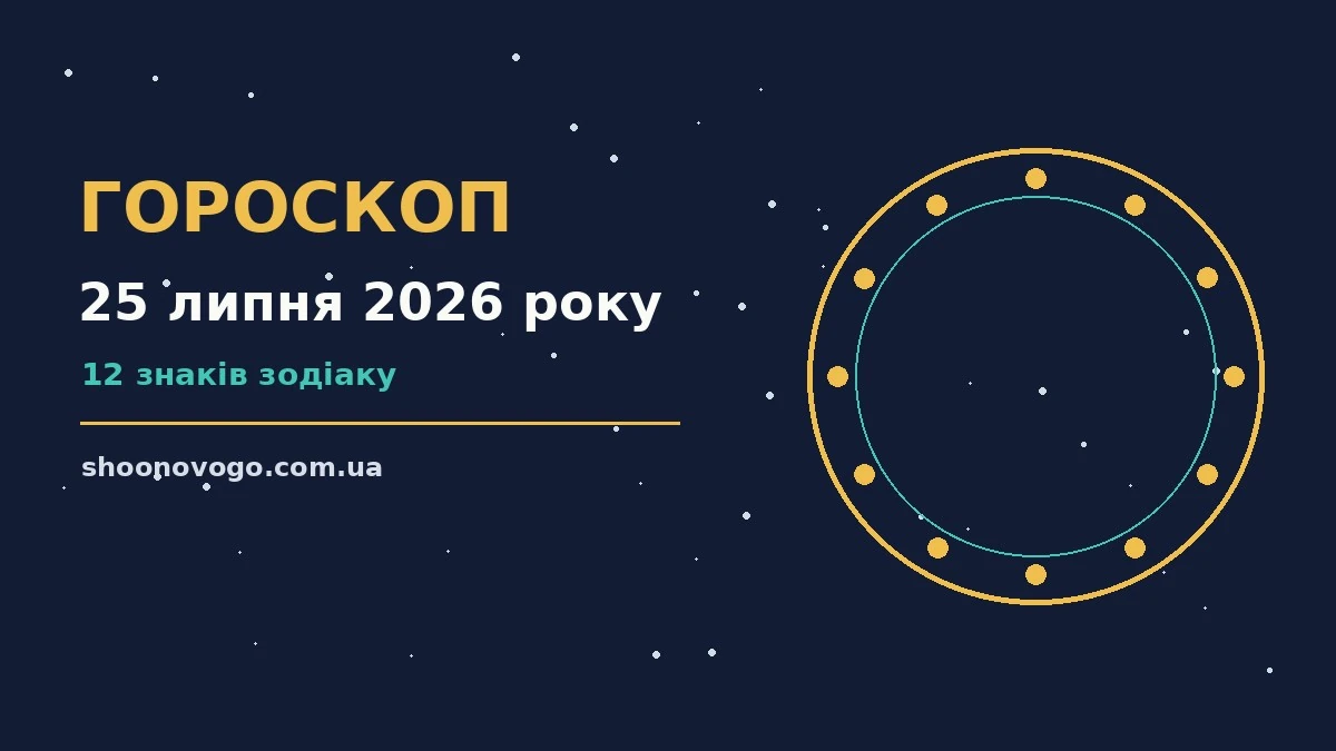 Зоряне небо над міською терасою, світанкова чашка кави, нотатник і запалена свічка — атмосфера ранкового гороскопу на 25 липня 2026 року