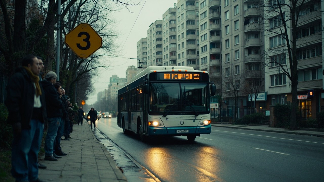 автобус 3 луцьк
