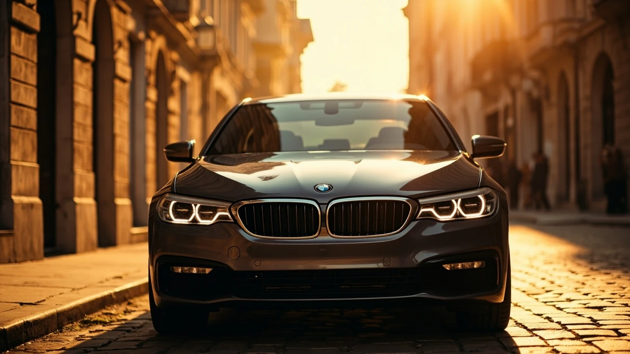 bmw 5 f10