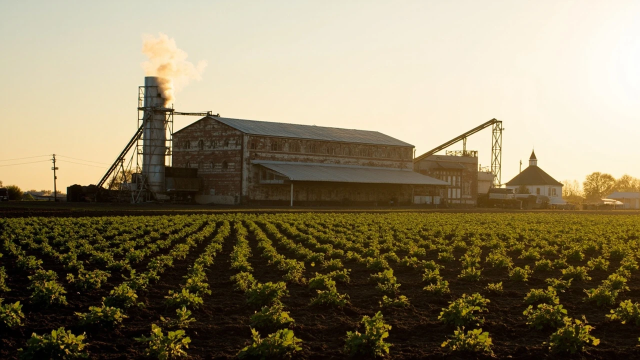 теофіпольський цукровий завод