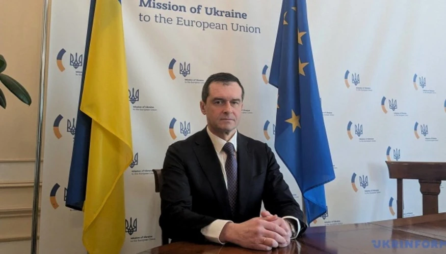 Володимир Зеленський та Всеволод Ченцов