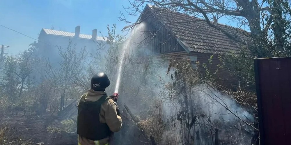 Наслідки російського удару по Дніпропетровщині 19 липня