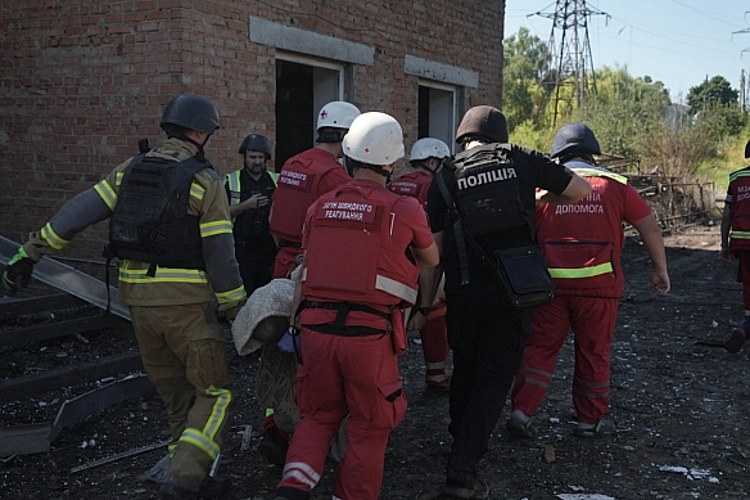 Наслідки обстрілів на Сумщині: пошкоджені житлові будинки та об’єкти цивільної інфраструктури