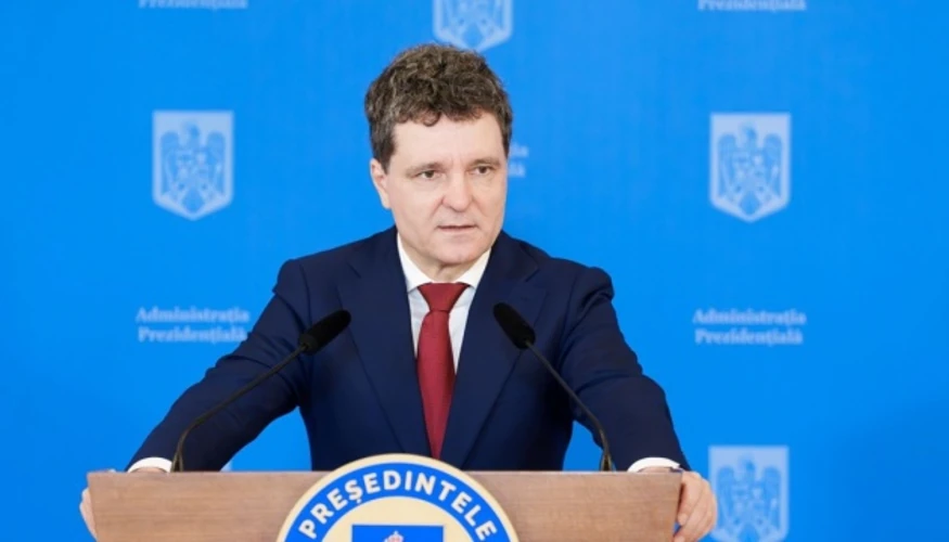 Повідомлення Нікушора Дана про інцидент із танкером, опубліковане в соцмережі X