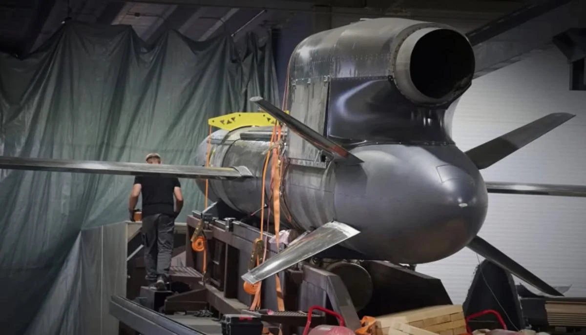 Крилата ракета FP-5 «Фламінго»