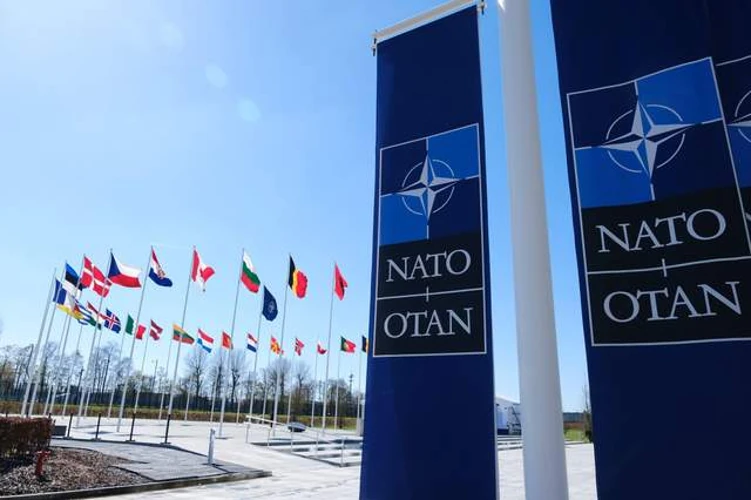 Ілюстративне фото: посол України у Великій Британії Валерій Залужний