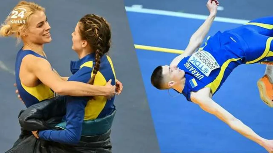 Українські спортсмени на чемпіонаті Європи-2026 з легкої атлетики в Бірмінгемі