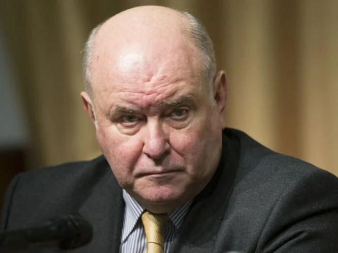 Голова комітету Ради федерації з міжнародних справ РФ Григорій Карасін