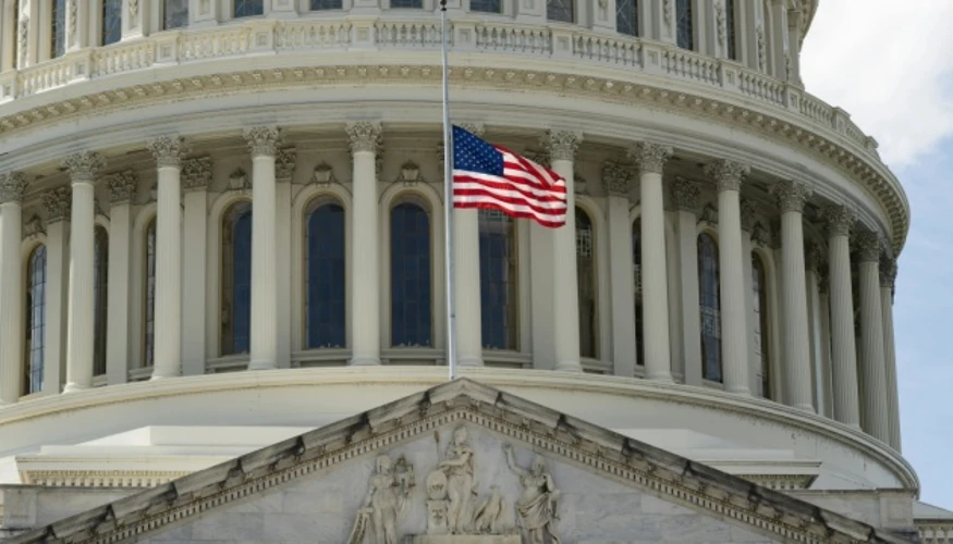 Прапор США (ілюстративне фото)