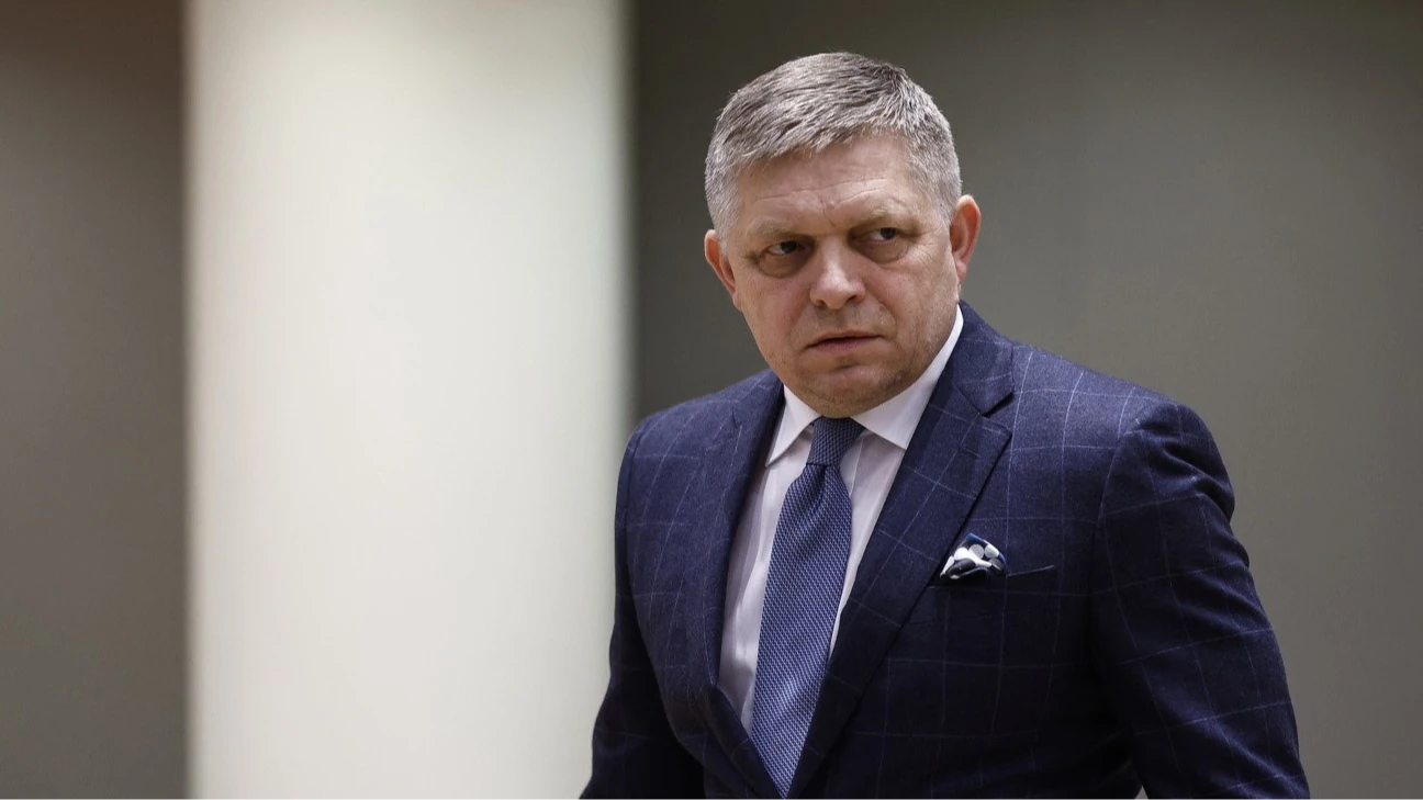 Роберт Фіцо