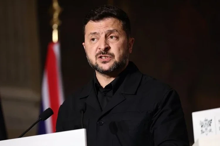 Володимир Зеленський
