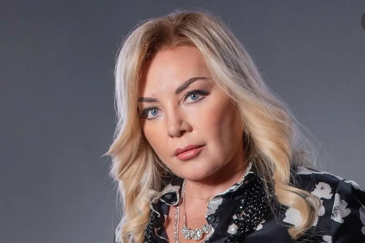 Андрій Білозір та Лариса Білозір із дітьми